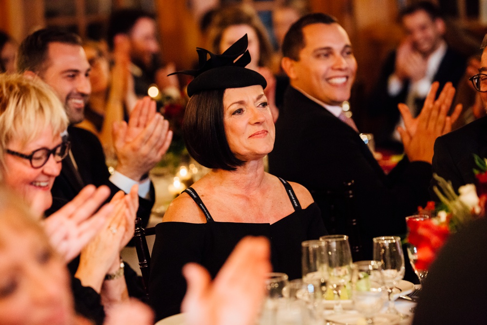 Red Lion Inn Wedding